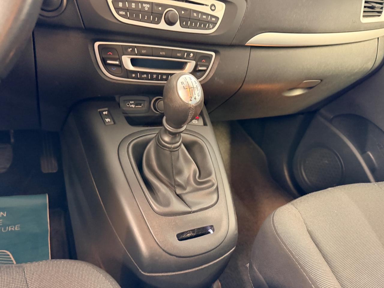 Renault Scenic Scénic 1.5 dCi 110CV Dynamique 7 POSTI