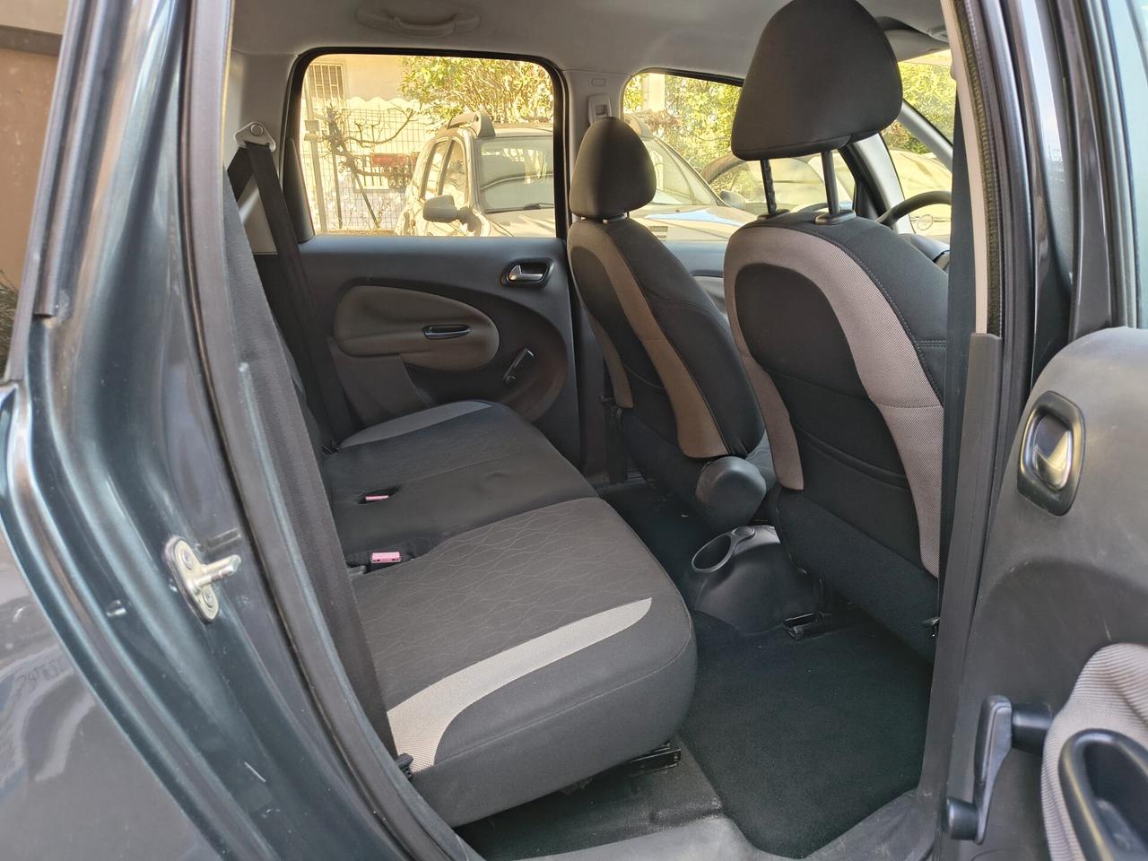 Citroen C3 Picasso 1.6 HDi 90 Exclusive Limited 2
