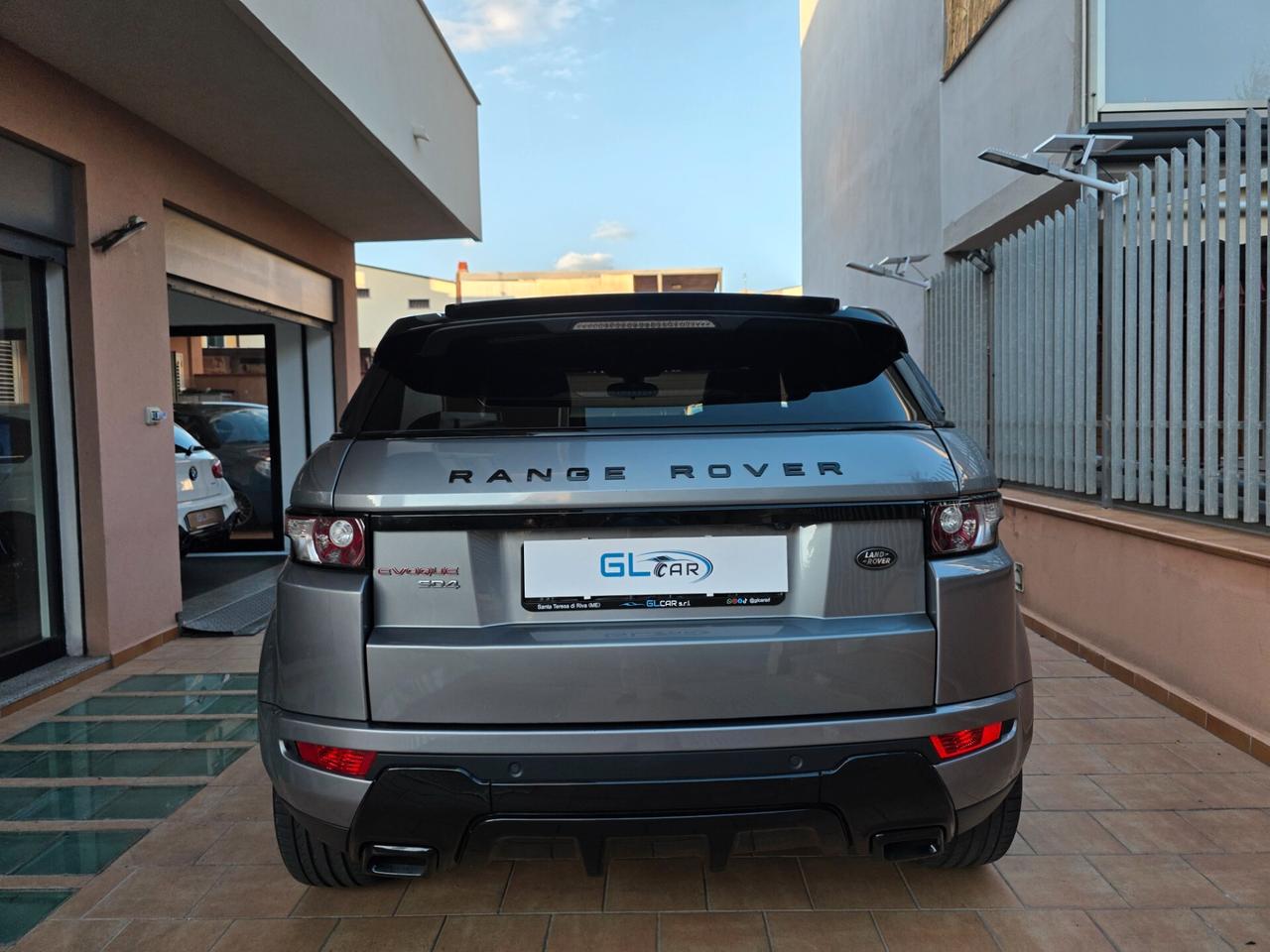 Land Rover Range Evoque 2.2 Sd4 Dynamic IN ARRIVO