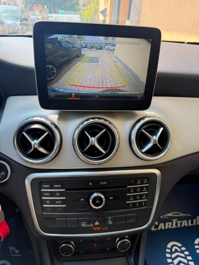 MERCEDES-BENZ GLA 200 d Automatic Sport
