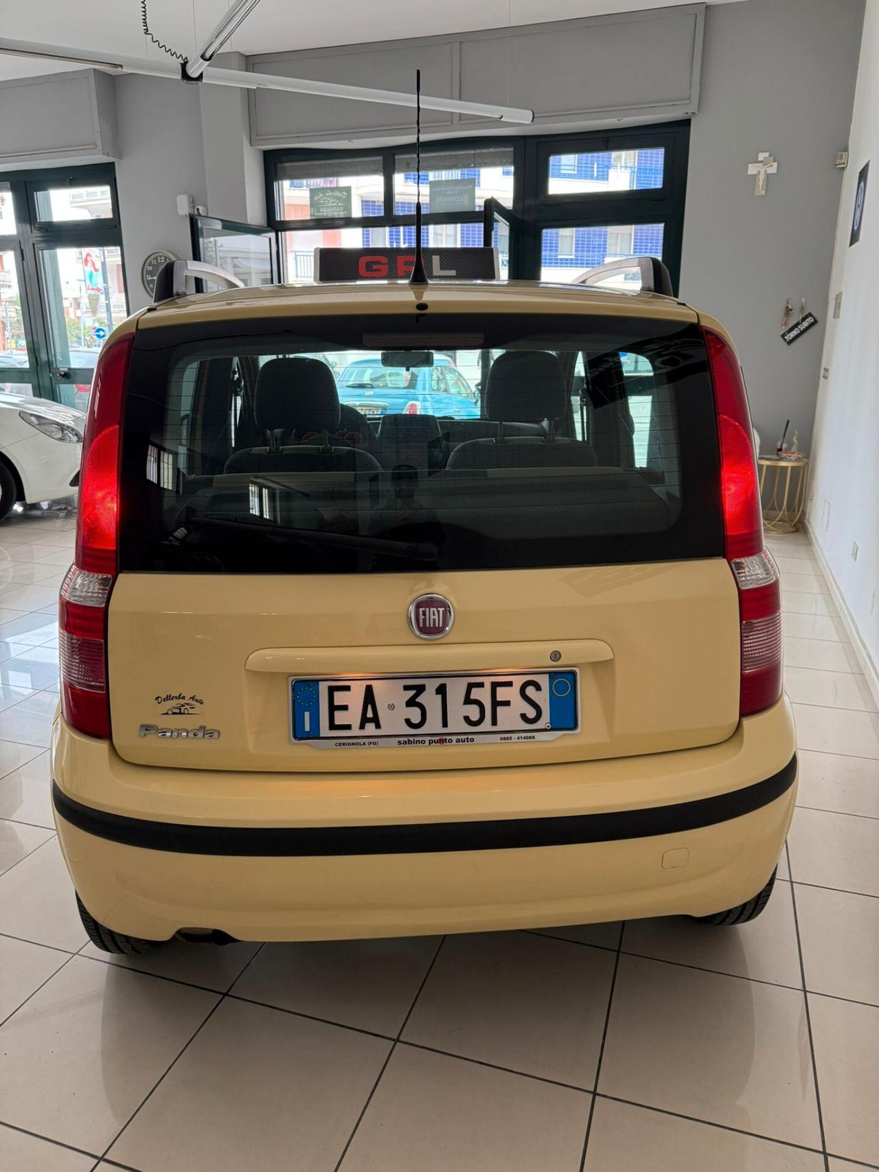 Fiat Panda 1.2 Dynamic GPL
