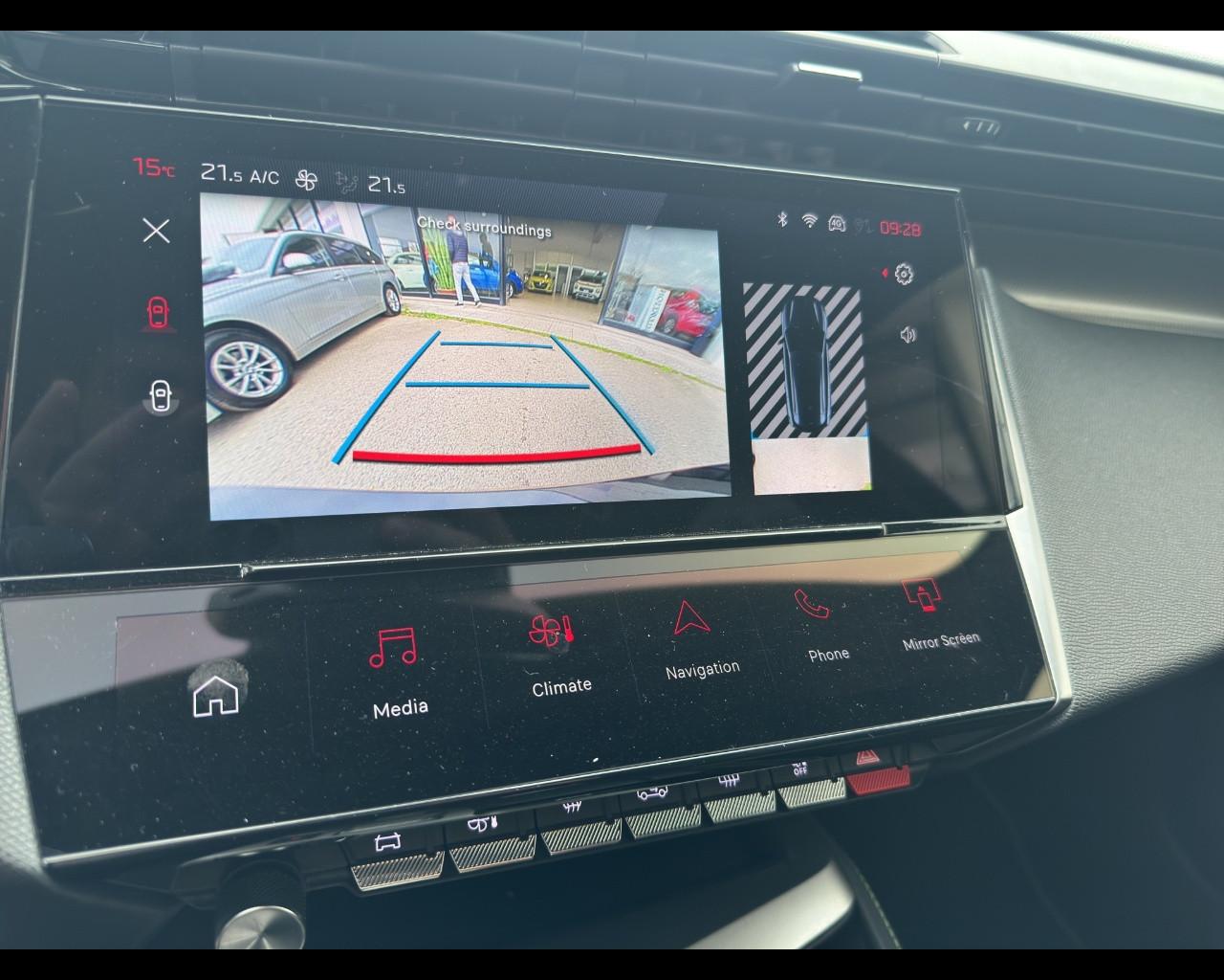 PEUGEOT 308 3ª serie - 308 BlueHDi 130 S&S EAT8 SW GT