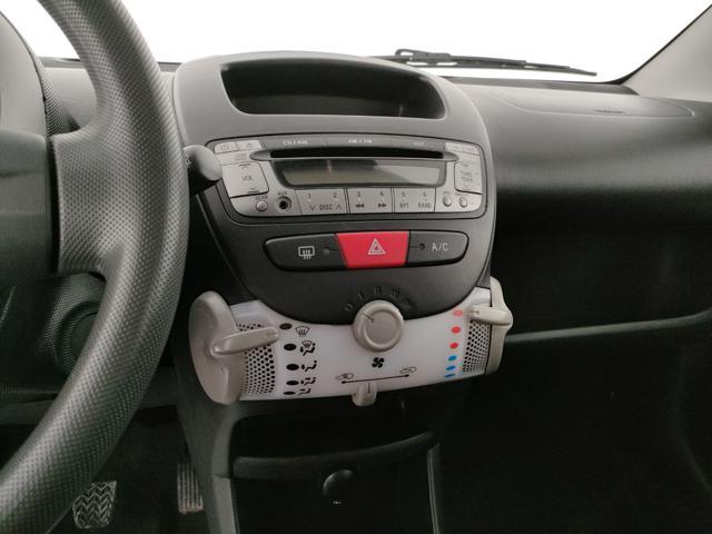 CITROEN C1 1.0 5 porte Attraction con Clima