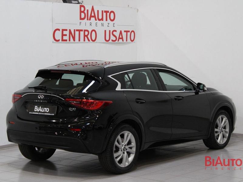 Infiniti Q30 Q30 1.5d Premium 109cv