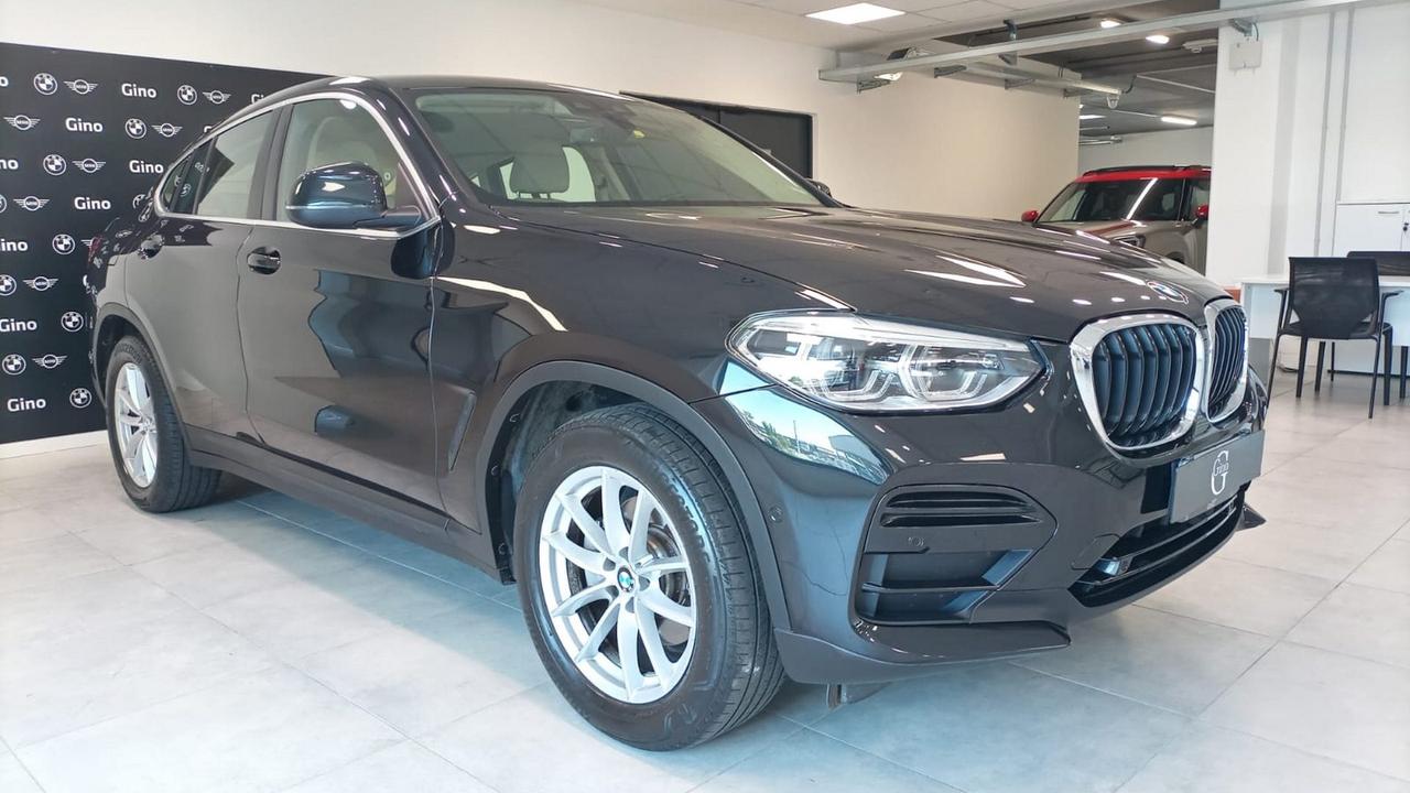 BMW X4 G02 2018 - X4 xdrive20d Business Advantage auto