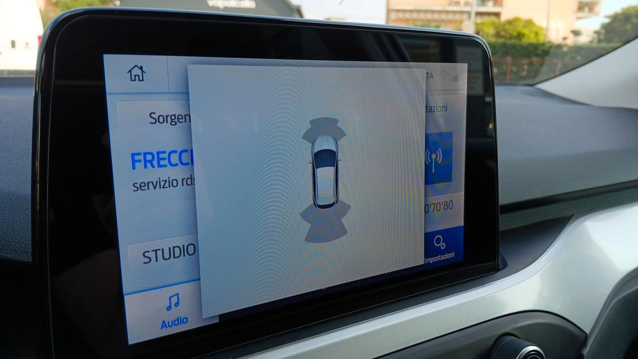 Ford Focus 1.5 EcoBlue 120 CV automatico 5p. Business Co-Pilot