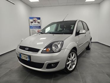 Ford Fiesta 1.2 16V 5p. Titanium - Solo 16mila Km -