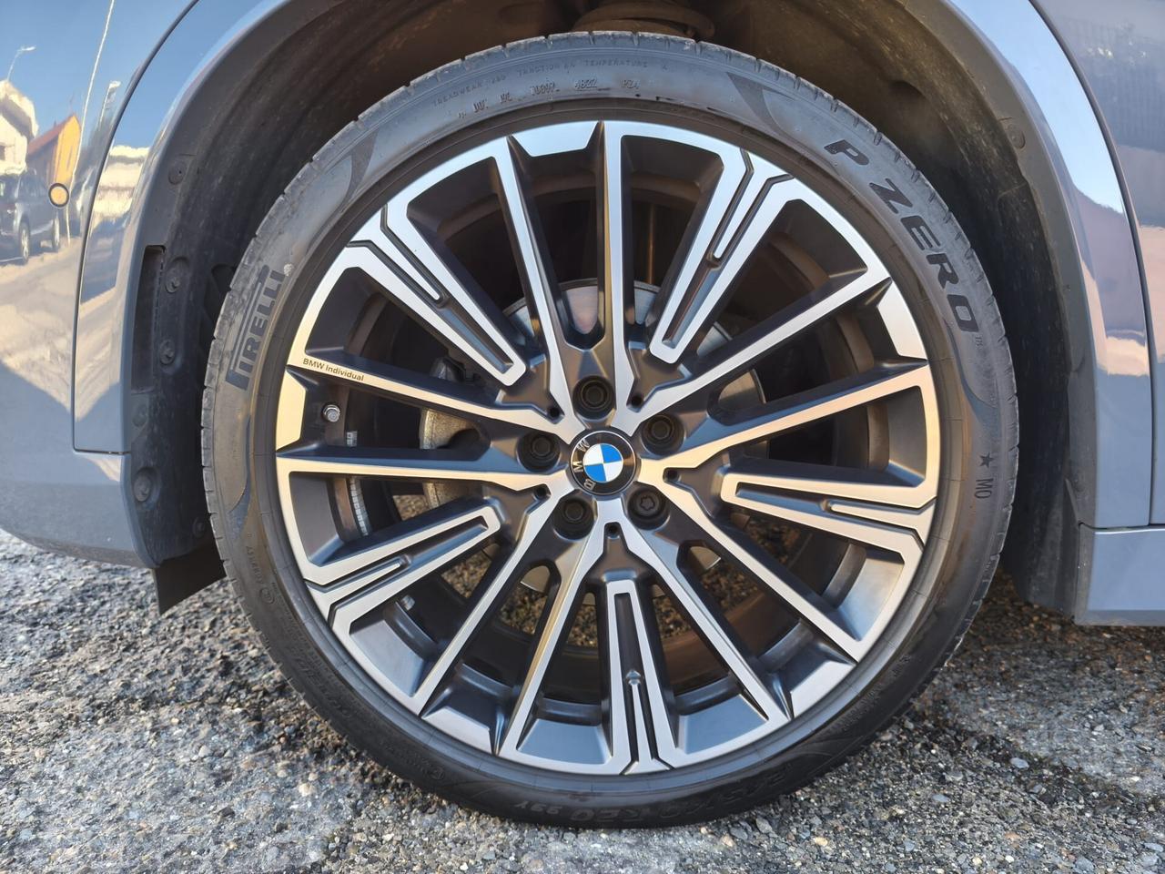 Bmw X1 sDrive 18d Msport 150cv