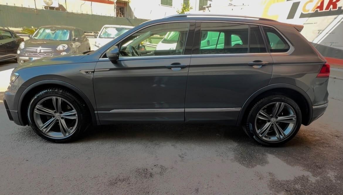 Volkswagen Tiguan 2.0 BiTDI SCR DSG 4MOTION Advanced R-Line BMT