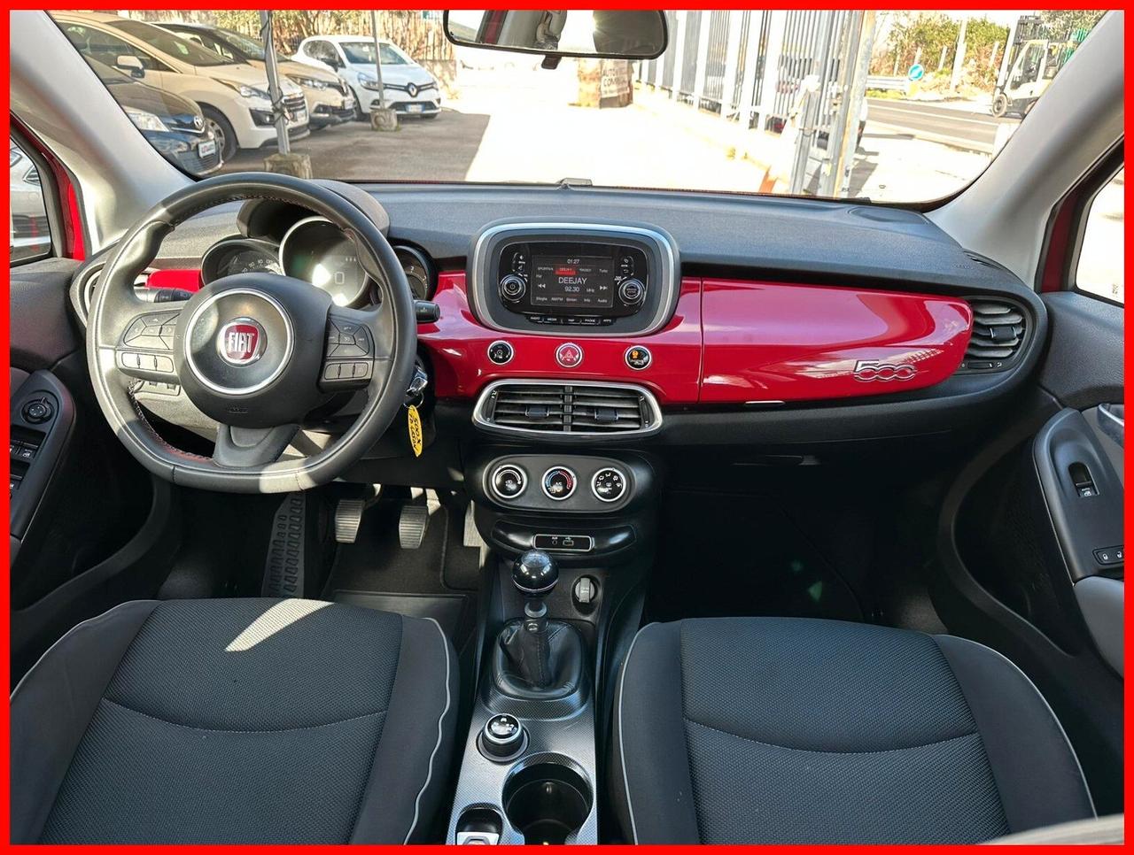 Fiat 500X 1.3 MultiJet 95 CV Lounge