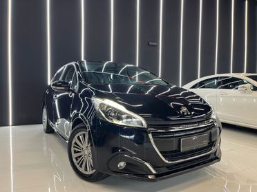 Peugeot 208 BlueHDi 75 5 porte Allure OK NEOPATENTATI UNICO PROPRIETARIO