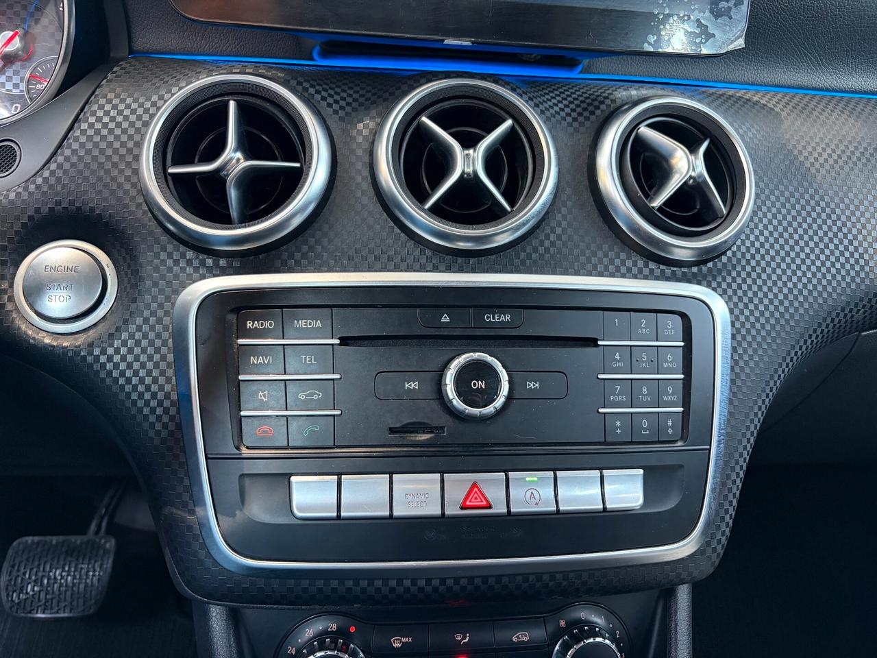Mercedes-benz A 180 d Automatic Premium