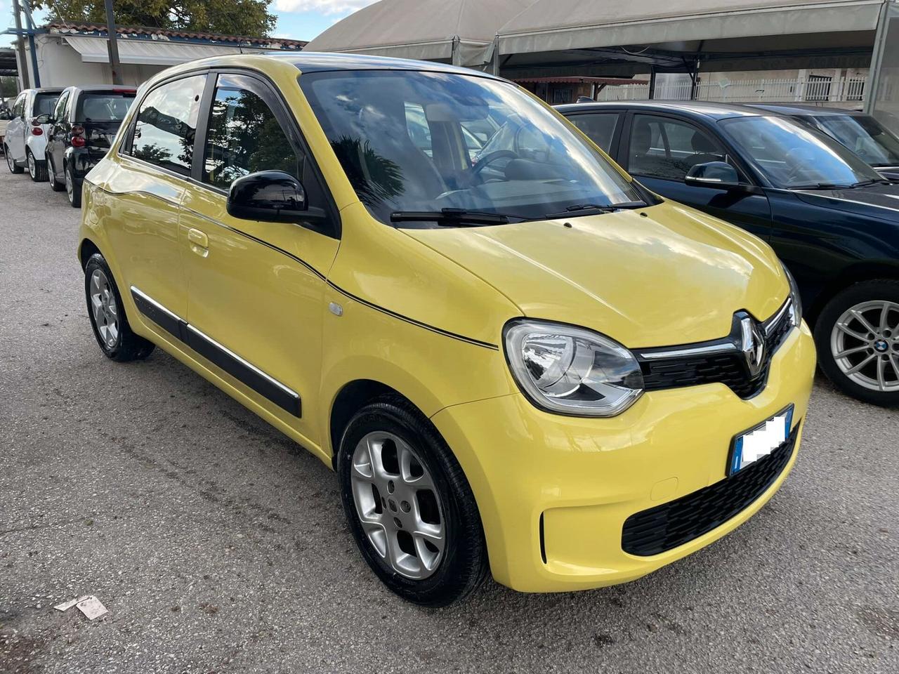 Renault Twingo 1.0 SCe 70 cv - 2015 - 54 mila km