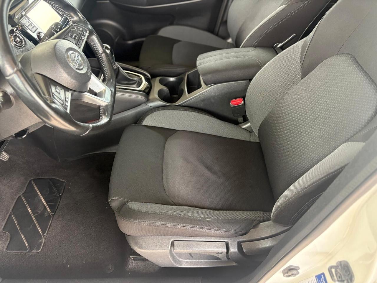 Nissan Qashqai 1.6 dCi 2WD XTronic Tekna