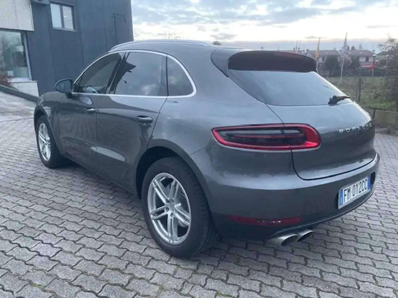 Porsche Macan Macan 3.0d S 258cv pdk/Panor/Sedili clima/PASM