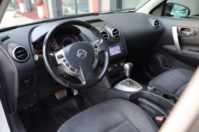 NISSAN Qashqai 2.0 dCi DPF n-tec 4x4 Automatica Navi Camera TETTO