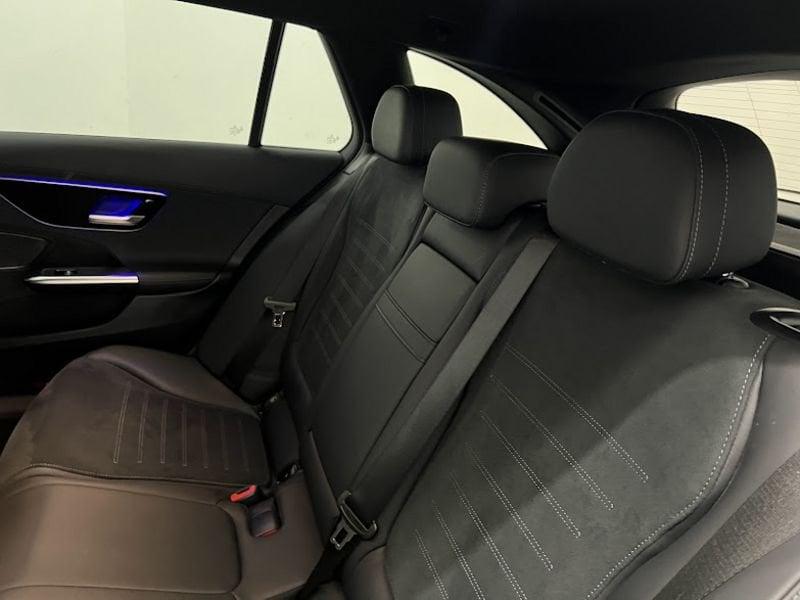 Mercedes-Benz Classe C 220d C 220 d Mild-Hybrid T 4Matic AMG Line