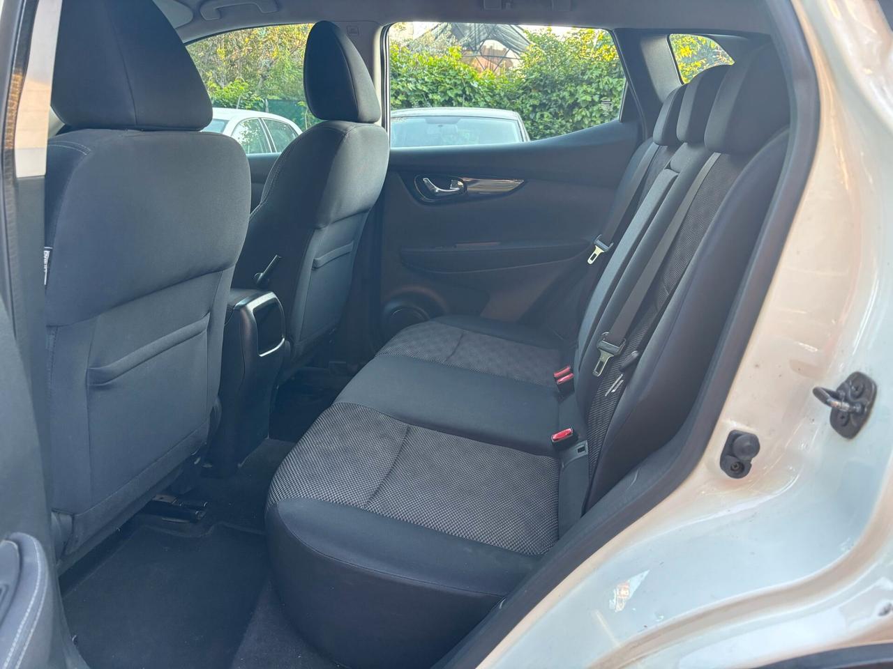 Nissan Qashqai 1.5 dCi Tekna OK Neopatentati