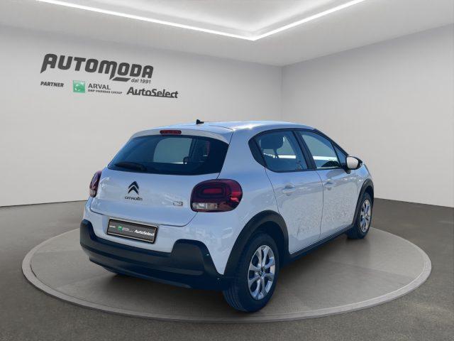 CITROEN C3 VAN 1.5D 100CV 2POSTI