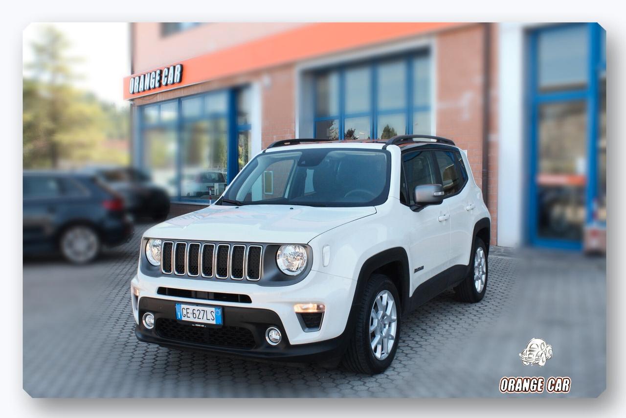 Jeep Renegade 1.0 T3 Limited 120CV