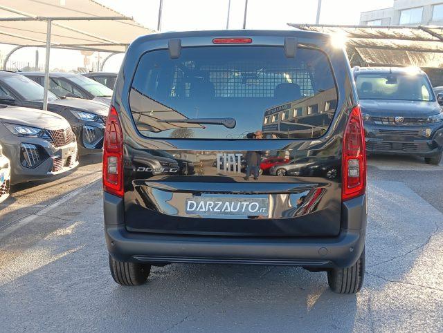 FIAT Doblo N1 Autocarro 5 posti 1.5 BlueHdi 100CV Combi Doblò