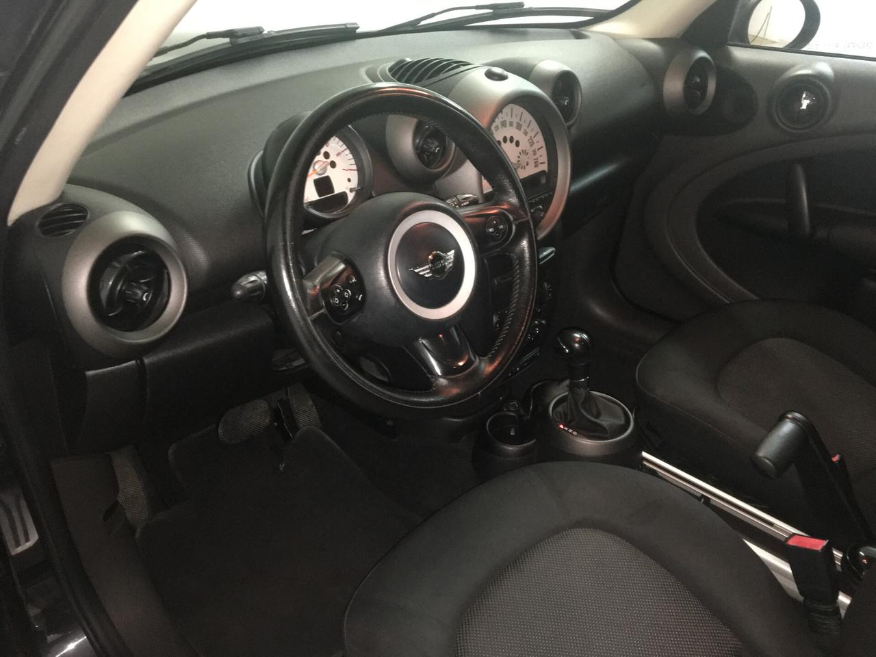 Mini Cooper D Countryman Mini 2.0 Cooper D Countryman Automatica