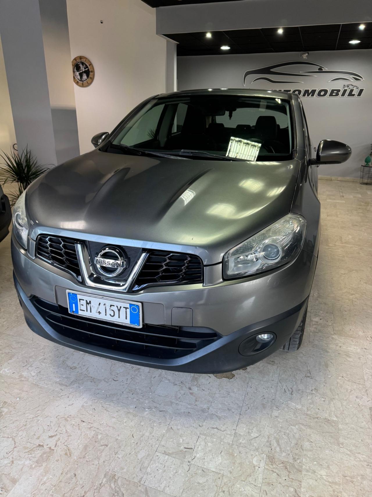 Nissan Qashqai 1.5 dCi DPF Acenta