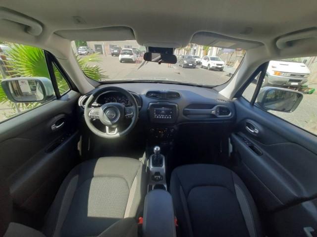 Jeep Renegade 1.6 mjt Limited 130CV - Autocarro