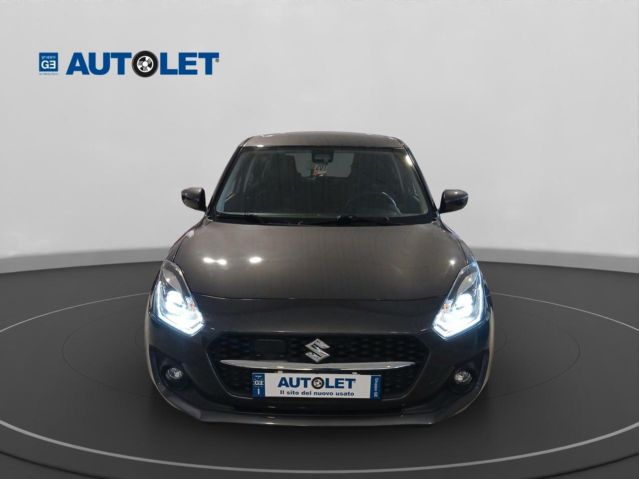 Suzuki Swift 1.2 Hybrid Cool 83CV