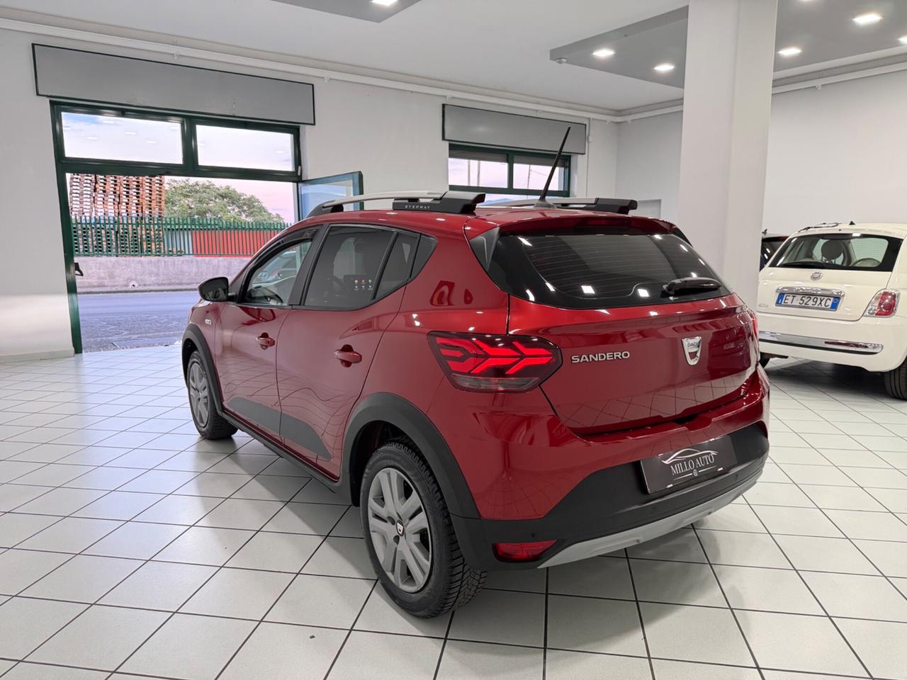Dacia Sandero Stepway 1.0 TCe 100CV GPL Comfort