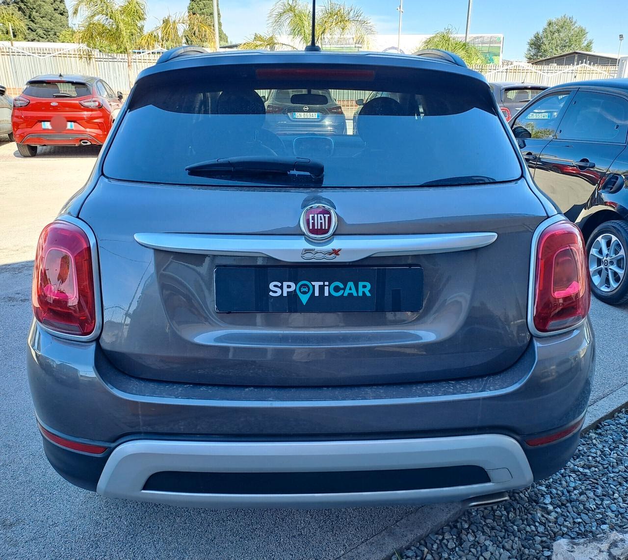 Fiat 500X 1.3 MultiJet 95 CV Cross full optional 2017