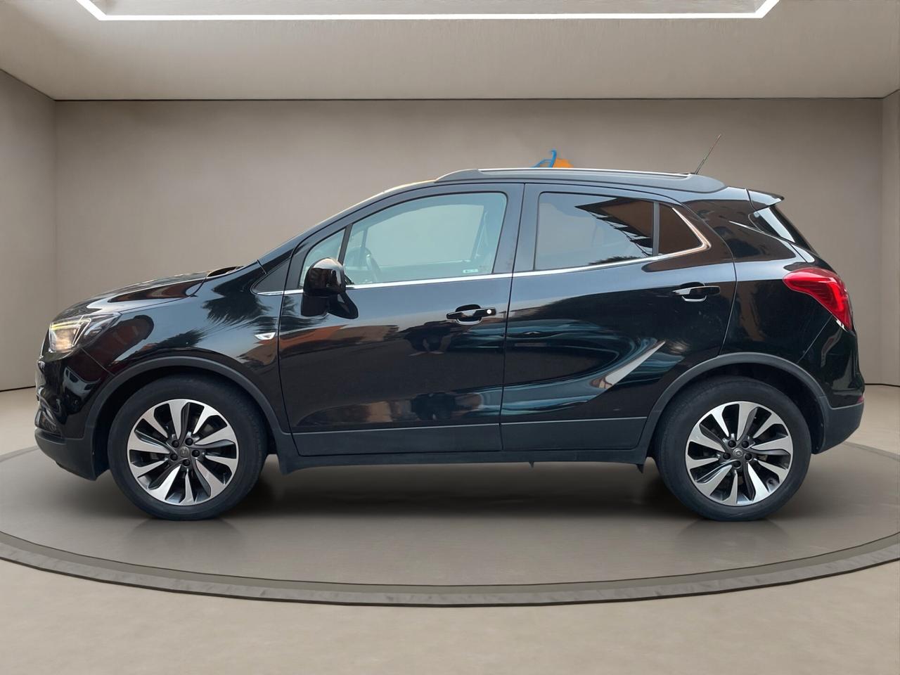 Opel Mokka TAGLIANDI CERTIFICATI