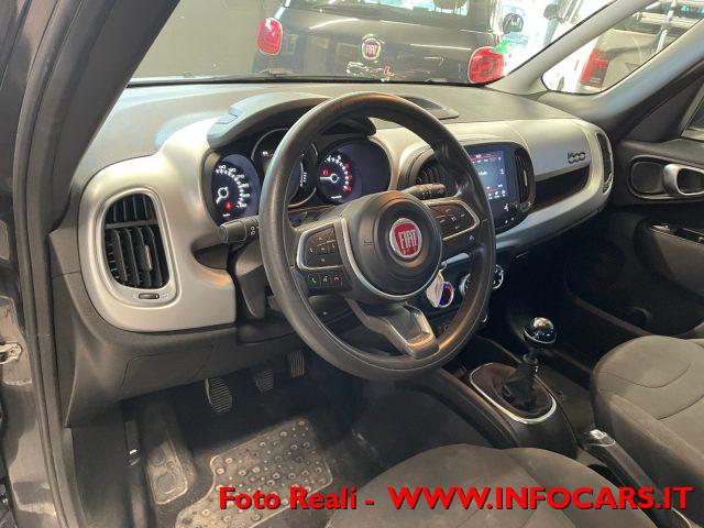 FIAT 500L 1.4 95 CV S&S Connect NEOPATENTATI