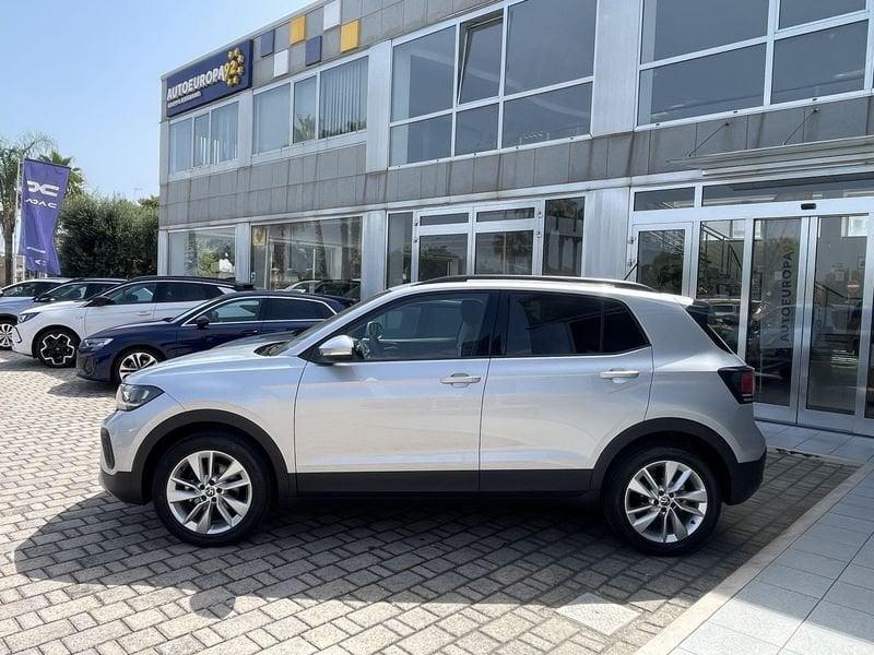 Volkswagen T-Cross Volkswagen T-Cross 1.0 TSI 115 CV DSG Edition Plus