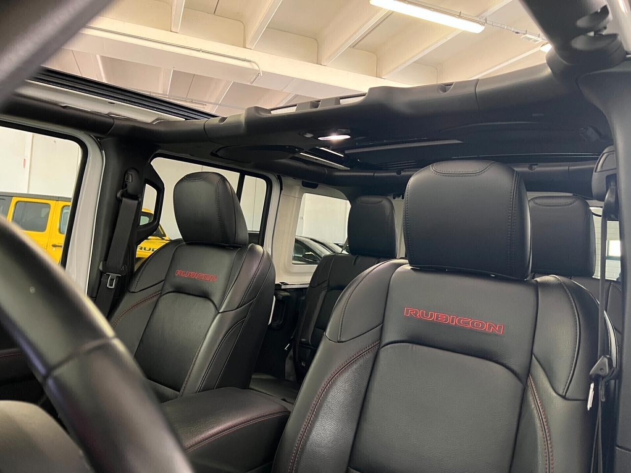 Jeep Wrangler 2.0 Unlimited Rubicon SOFT ELETTRICO