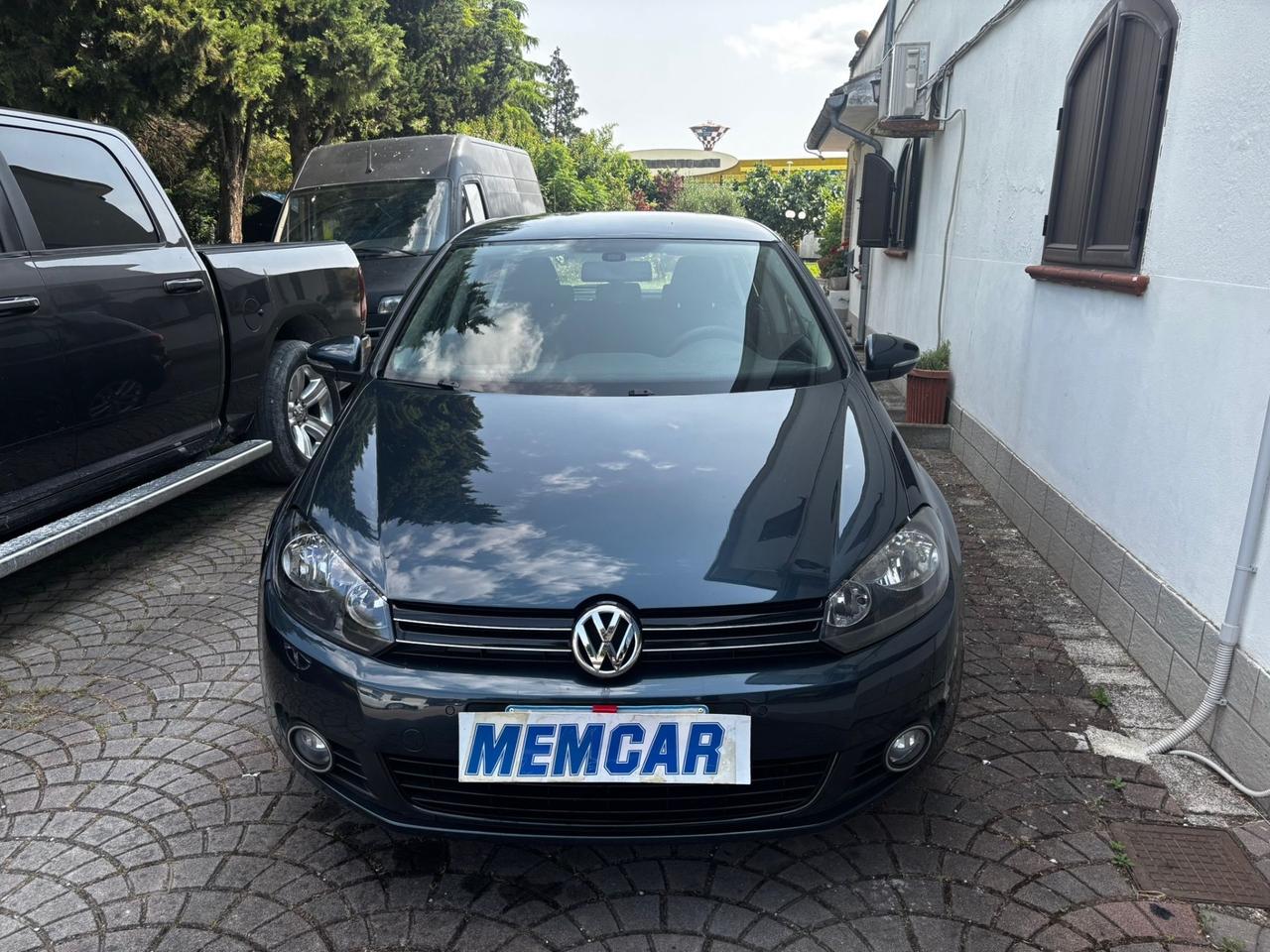 Volkswagen Golf 1.6 TDI DPF 5p. Comfortline IDONEA PER NEOPATENTATI PERMUTABILE