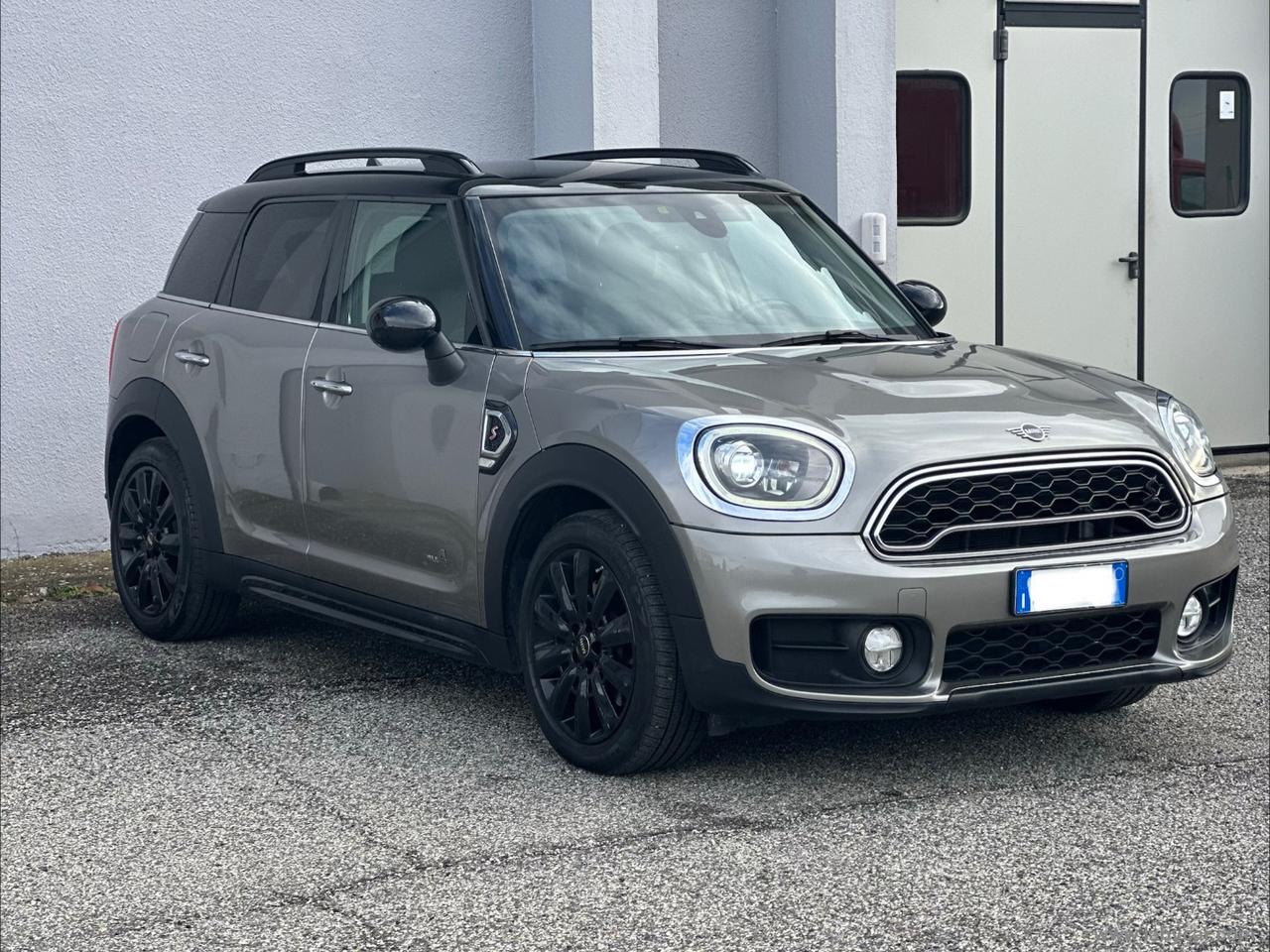 MINI Mini Cooper SD Countryman ALL4 Aut.