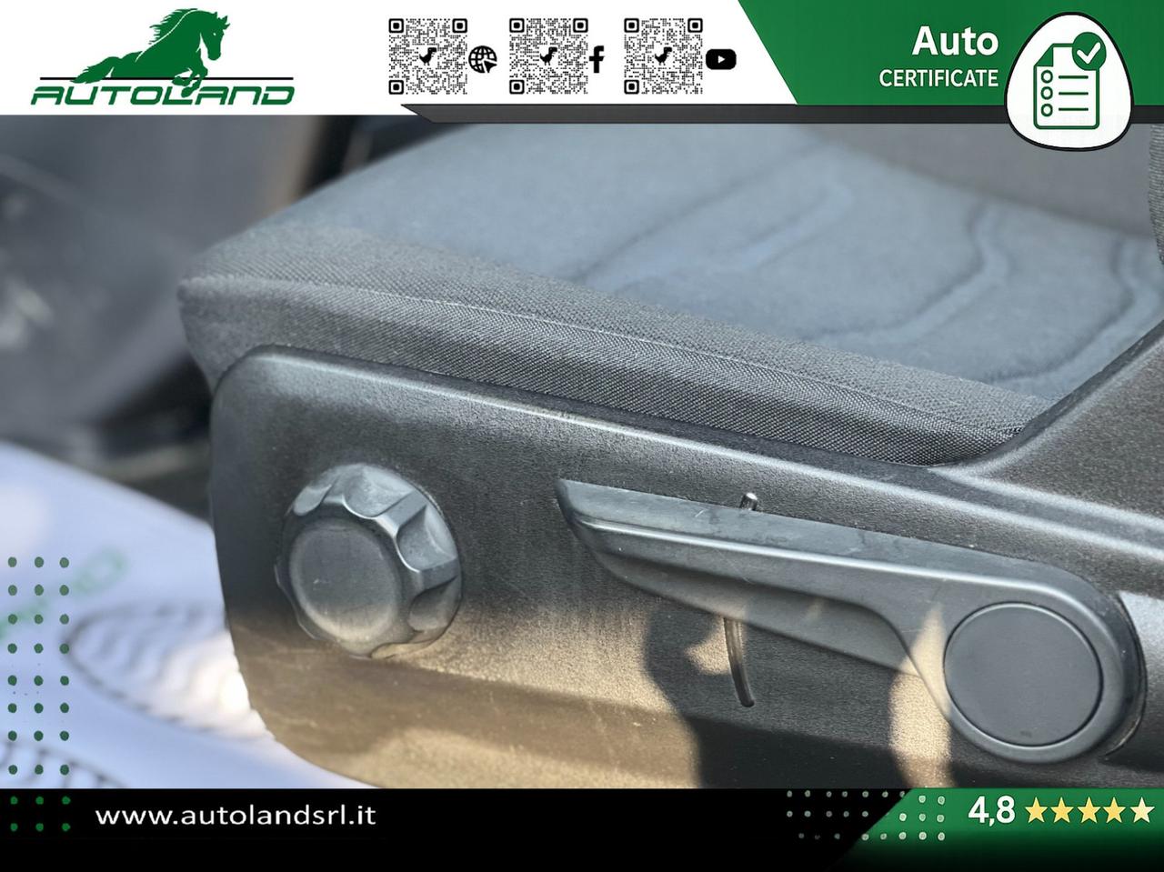 IVECO Daily 35 S14 D 3750 Doppia Cabina - WEBASTO - Clima Automatico - Gancio - Traino