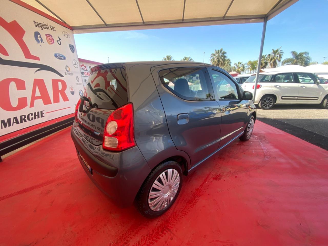 Nissan Pixo 1.0 5 porte GPL Eco Fun