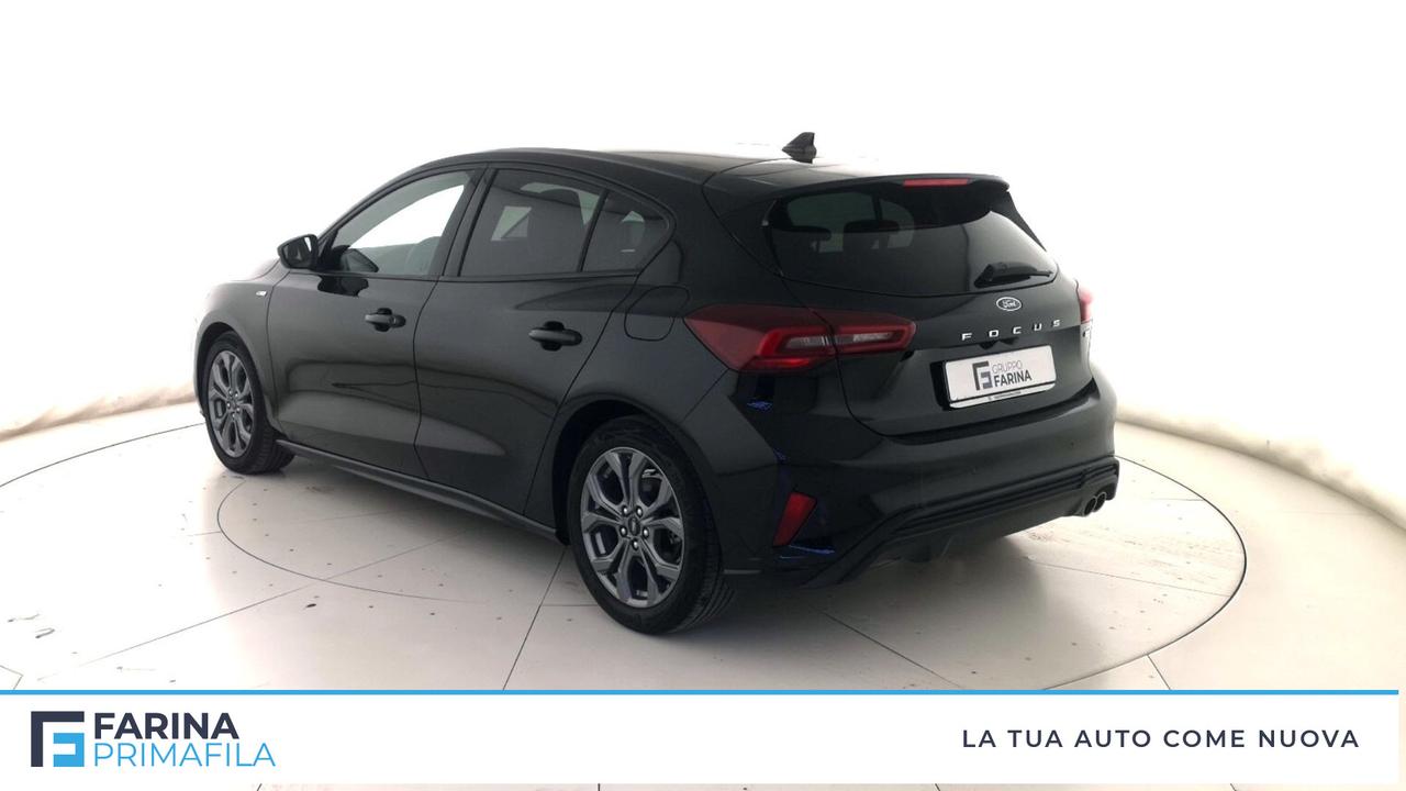 FORD Focus V 2022 - Focus 1.0 ecoboost h ST-Line 125cv powershift