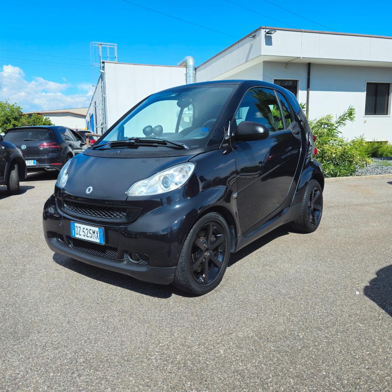 Smart ForTwo 700 coupé passion (52 kW)