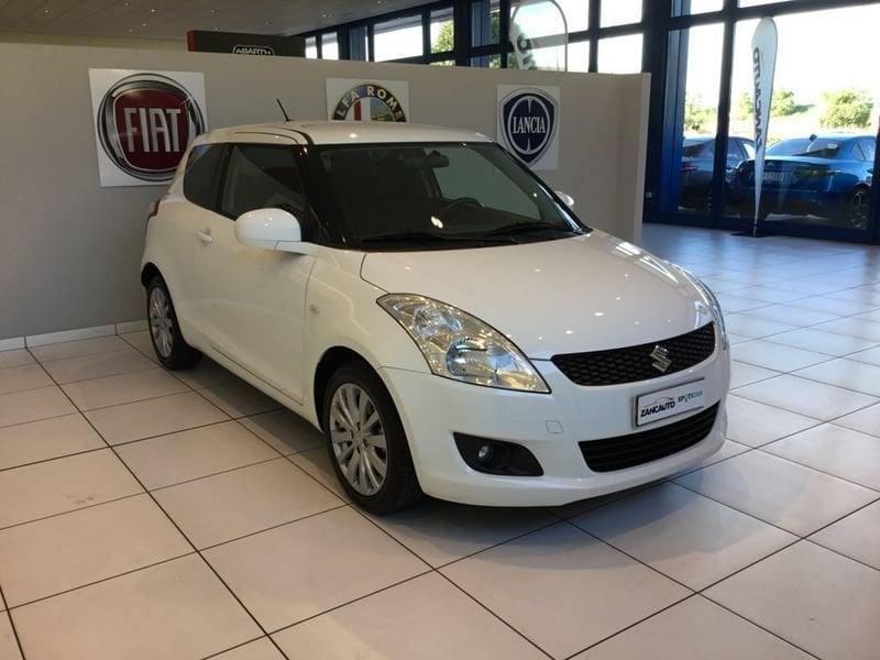 Suzuki Swift Swift 1.2 VVT 3 porte GL Style