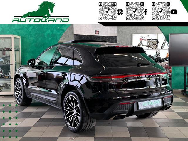 PORSCHE Macan 2.0*PariANuovo*FullOptional*TettoApribile