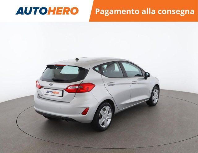 FORD Fiesta 1.1 5 porte Plus