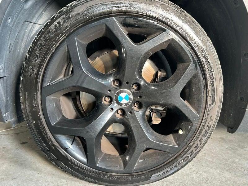 BMW X6 X6 xdrive30d Futura