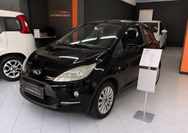 Ford Ka Ka IN ARRIVO