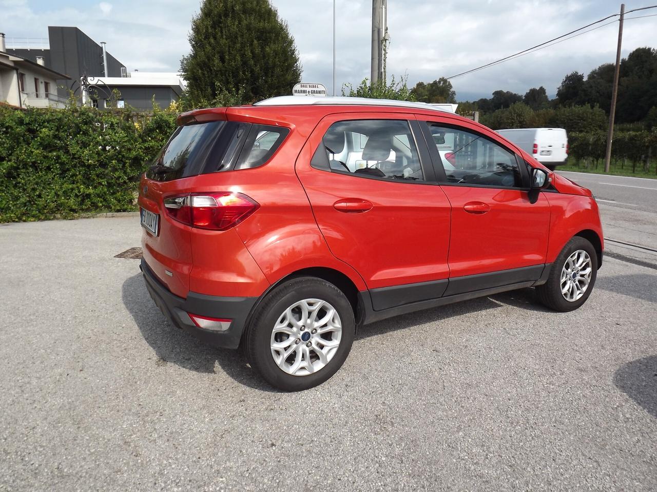 Ford EcoSport 1.0 EcoBoost 125 CV Business