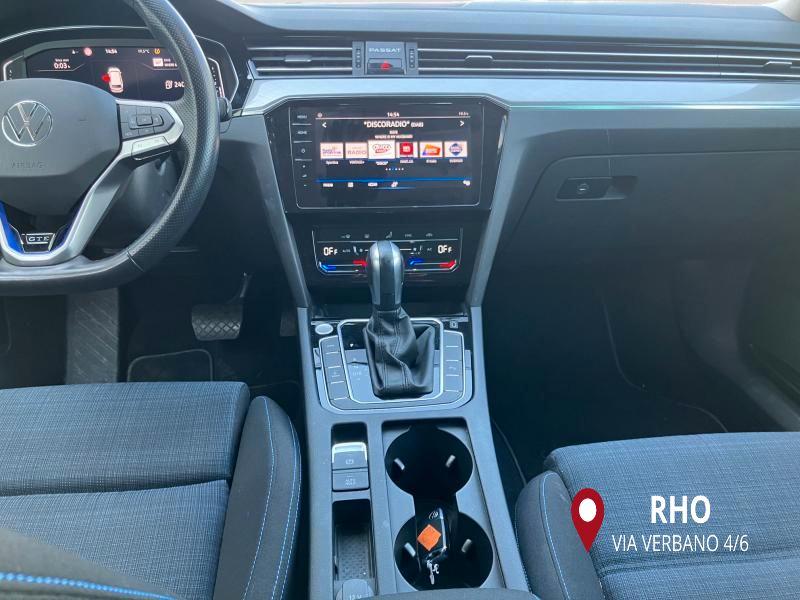 Volkswagen Passat Variant 1.4 phev GTE dsg