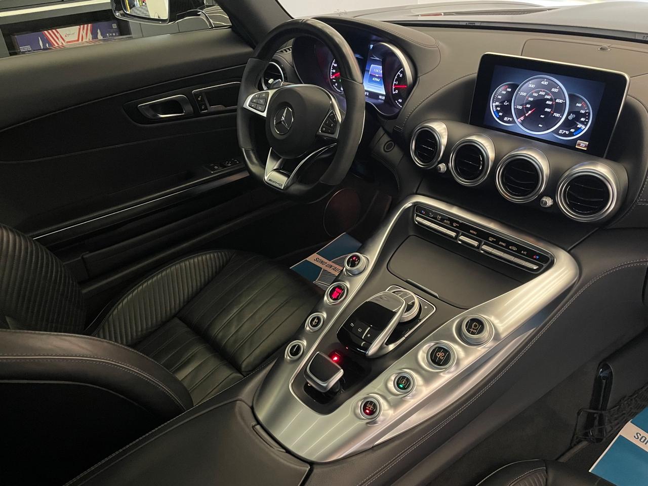 Mercedes-benz GT AMG