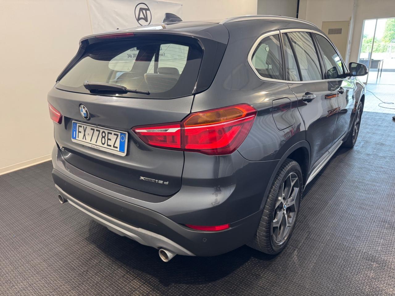 Bmw X1 xDrive18d xLine